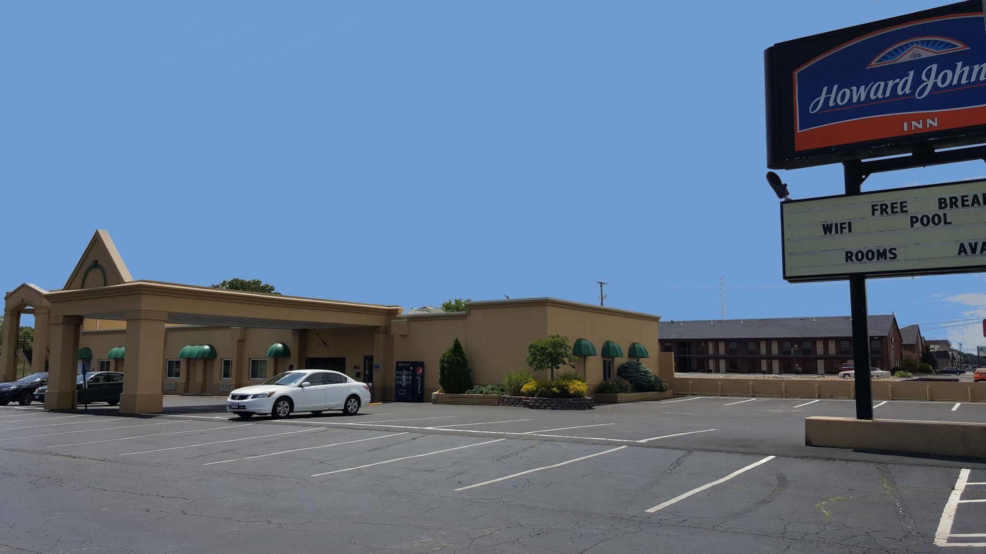 Cedar Cove Hotel Sandusky Exterior photo